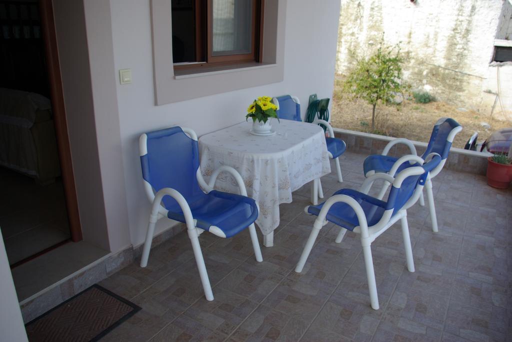Manos House Monolithos (Rhodes)