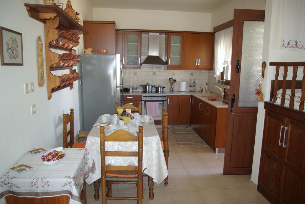 Manos House * Monolithos (Rhodes)