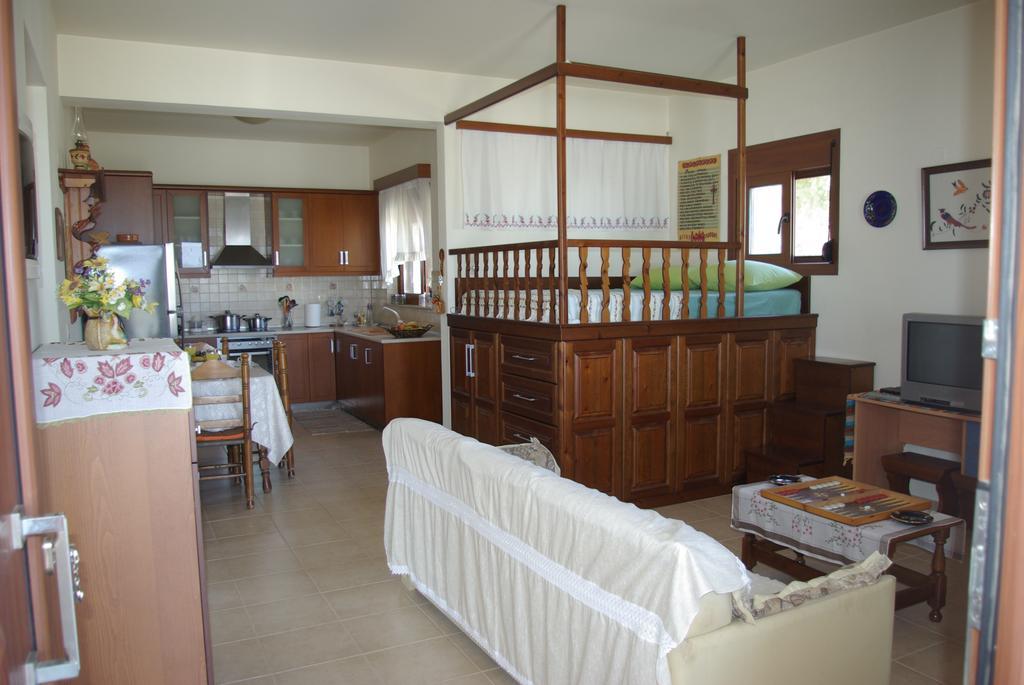 Manos House Ferienhaus
