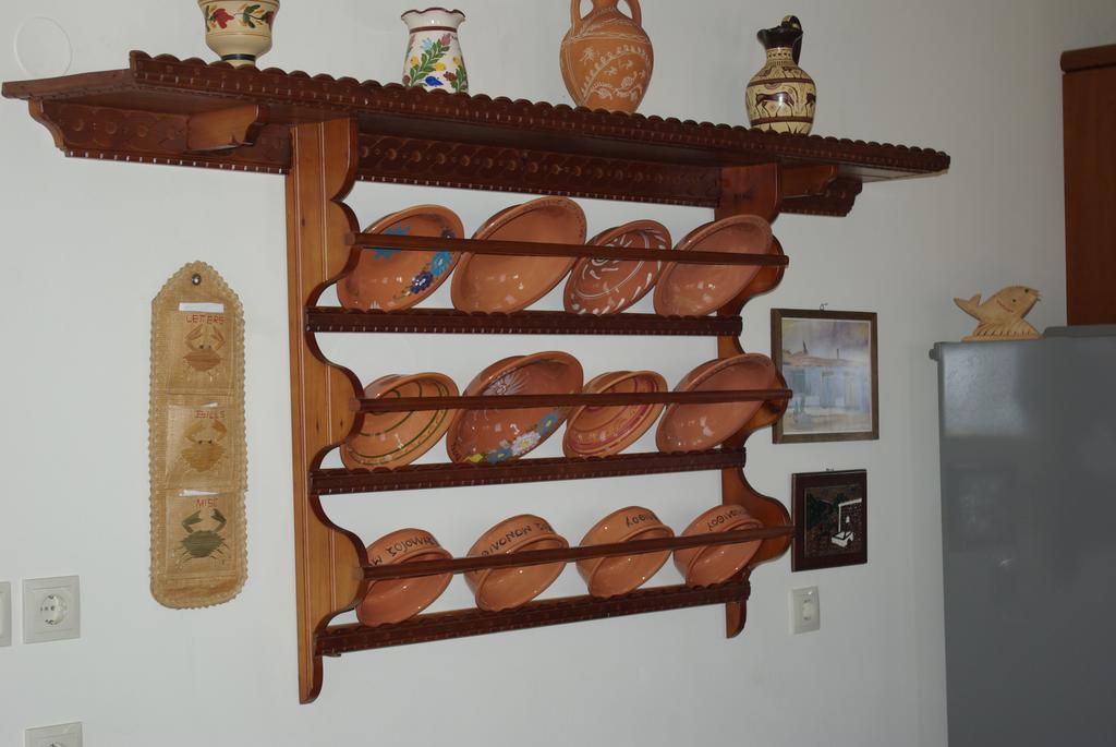Manos House Ferienhaus *
